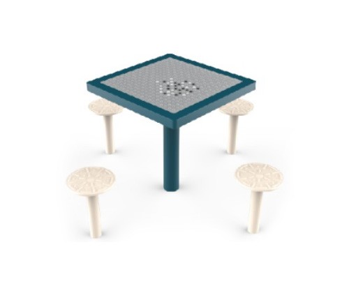 海北滚珠式围棋桌